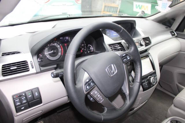 2014 Honda Odyssey EX-L