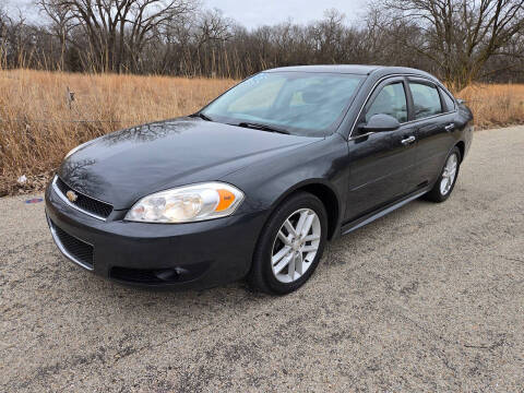 2013 Chevrolet Impala LTZ