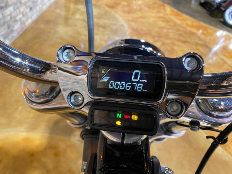 2020 Harley-Davidson Softail® Standard