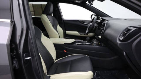 2022 Lexus NX 250 Premium