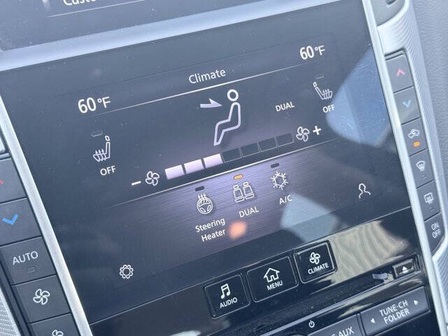 2023 Infiniti Q50 Luxe