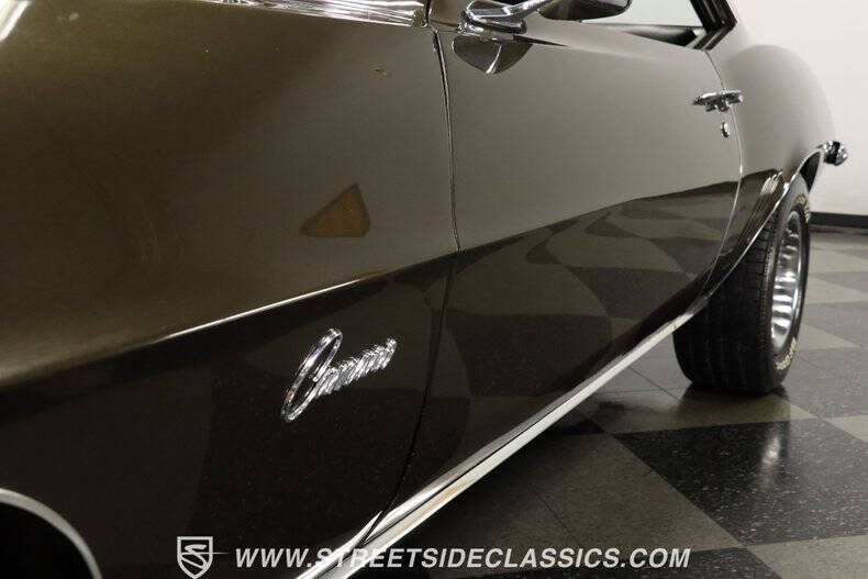 1969 Chevrolet Camaro