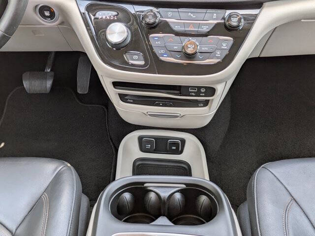 2018 Chrysler Pacifica Touring L Plus