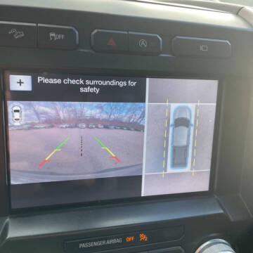 2017 Ford F-150 Platinum