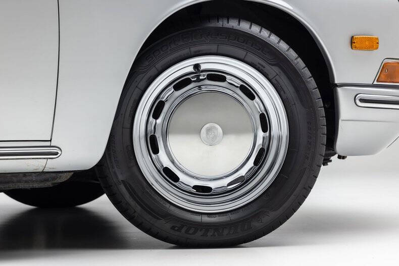 1968 Porsche 912