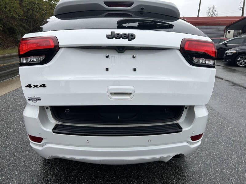 2017 Jeep Grand Cherokee Altitude