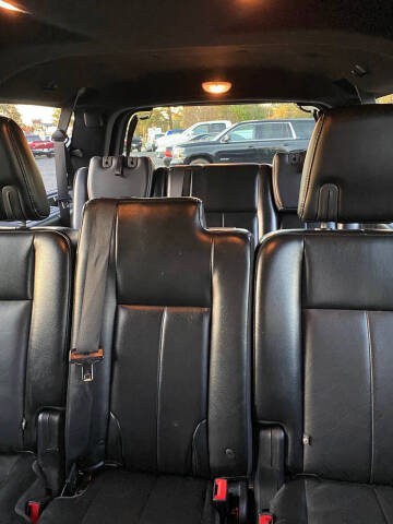 2015 Ford Expedition EL XLT