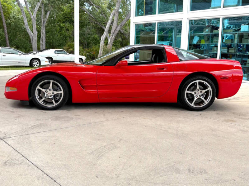1998 Chevrolet Corvette