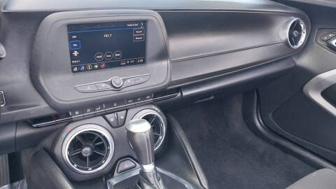 2023 Chevrolet Camaro LT