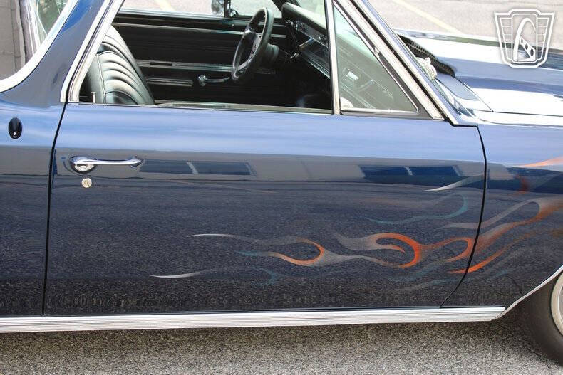 1966 Chevrolet El Camino