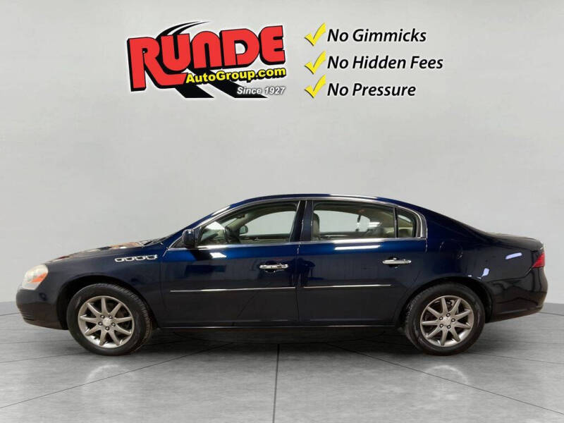 2007 Buick Lucerne CXL V6