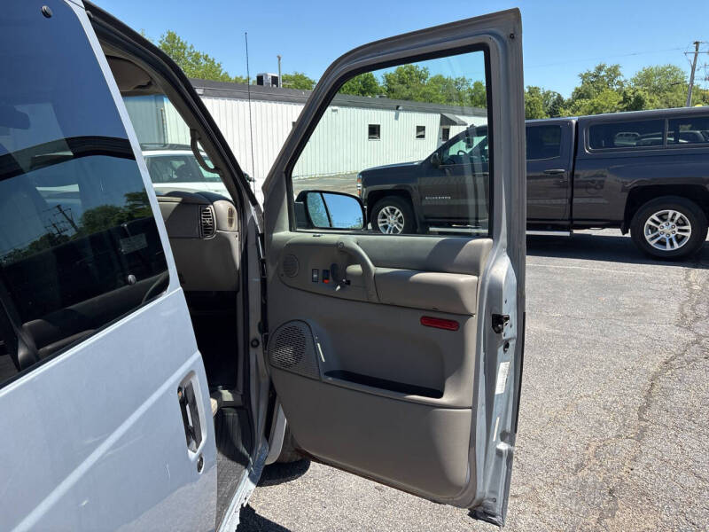 1998 Chevrolet Astro