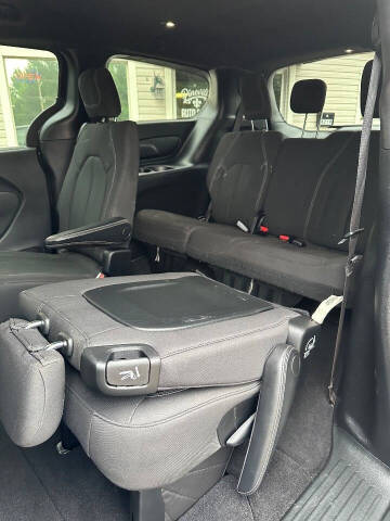 2019 Chrysler Pacifica Touring Plus