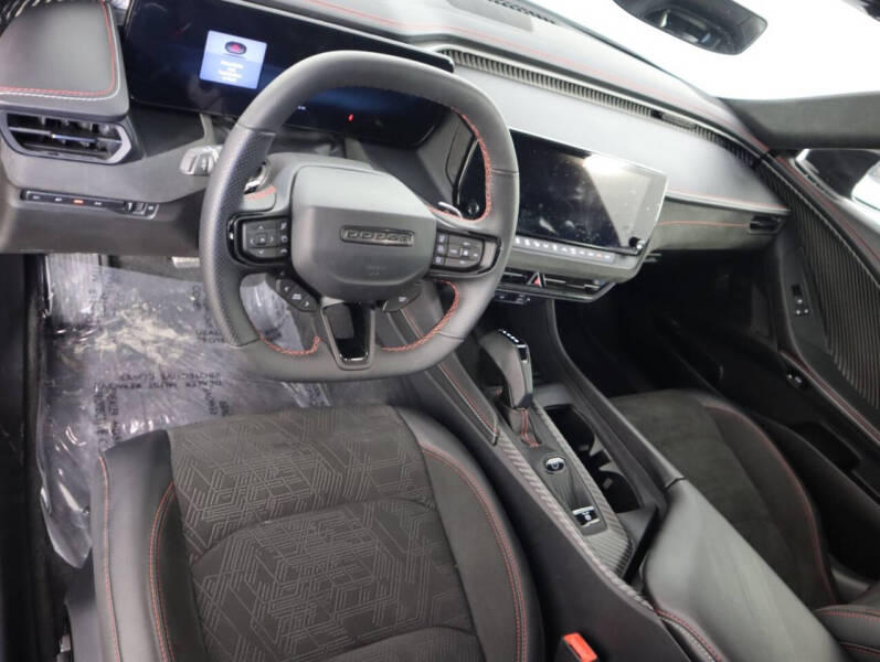 2024 Dodge Charger Daytona Scat Pack