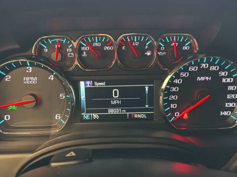 2019 GMC Yukon SLT Standard Edition