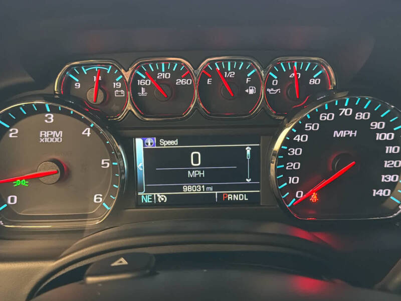 2019 GMC Yukon SLT Standard Edition