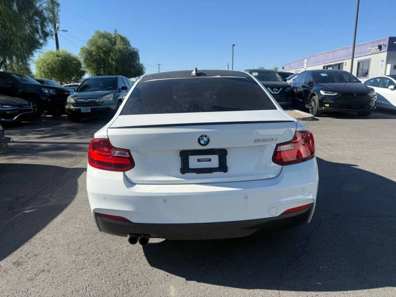 2016 BMW 2 Series 228i