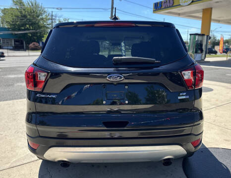 2019 Ford Escape SE