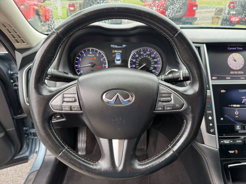 2016 Infiniti Q50