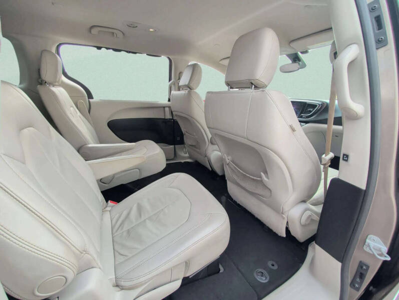 2017 Chrysler Pacifica