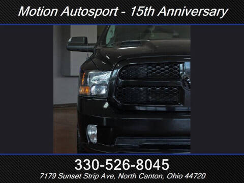 2019 RAM 1500 Classic Express