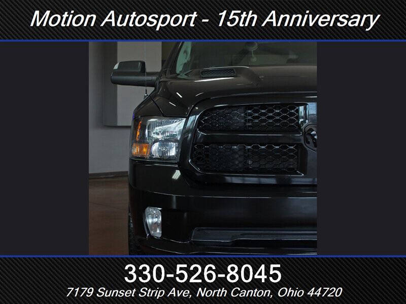2019 RAM 1500 Classic Express