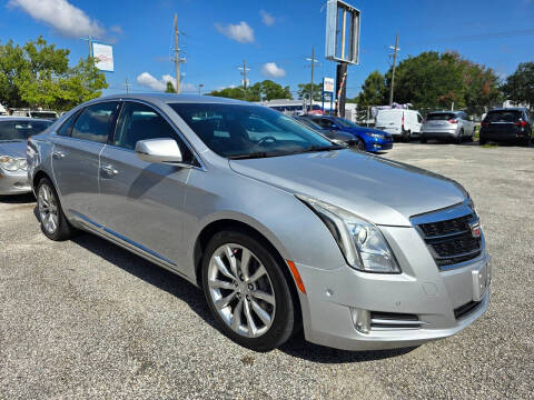 2017 Cadillac XTS Luxury