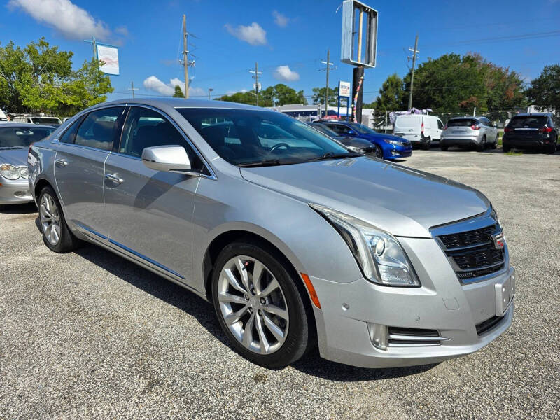 2017 Cadillac XTS Luxury