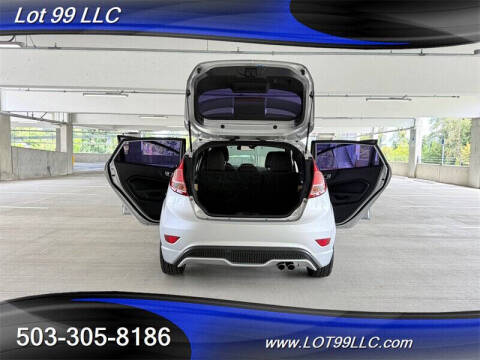 2015 Ford Fiesta ST
