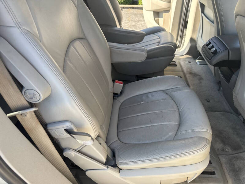 2012 Buick Enclave Leather