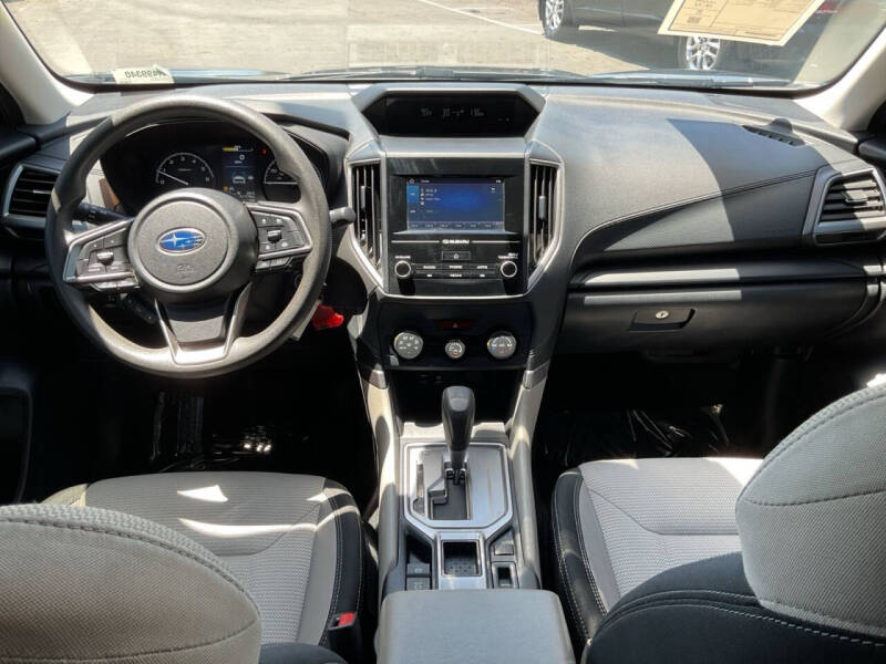 2023 Subaru Forester