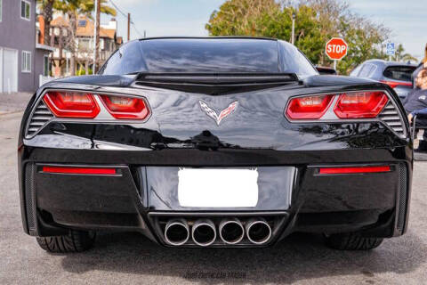 2001 Chevrolet Corvette