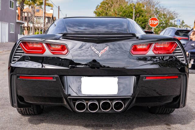 2001 Chevrolet Corvette