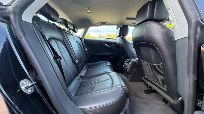 2018 Audi A7 3.0T quattro Premium Plus