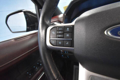 2022 Ford Expedition MAX Limited