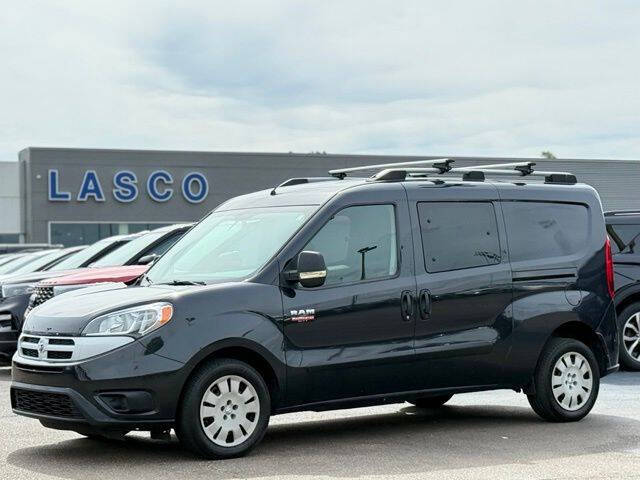 2015 RAM ProMaster City SLT