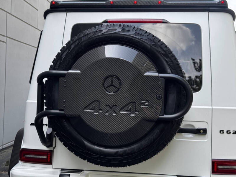 2023 Mercedes-Benz G-Class AMG G 63 4x4 Squared