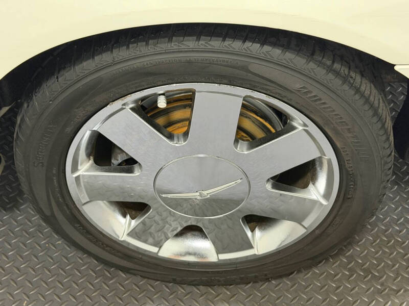 2003 Ford Thunderbird