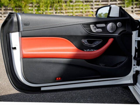 2021 Mercedes-Benz E-Class E 450