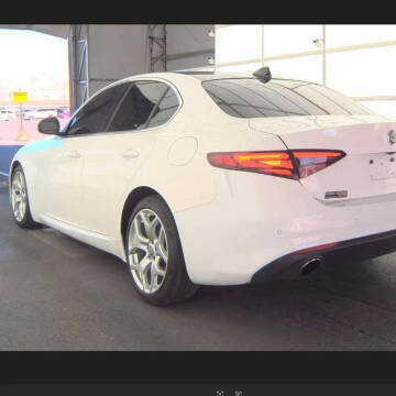 2019 Alfa Romeo Giulia