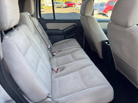 2008 Ford Explorer XLT