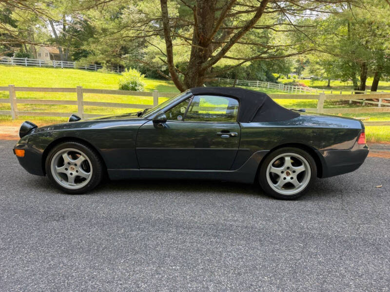1994 Porsche 968