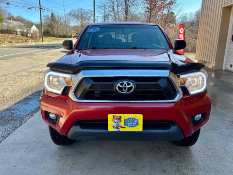 2013 Toyota Tacoma V6