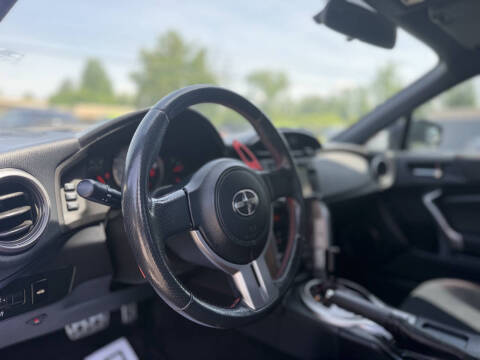 2015 Scion FR-S