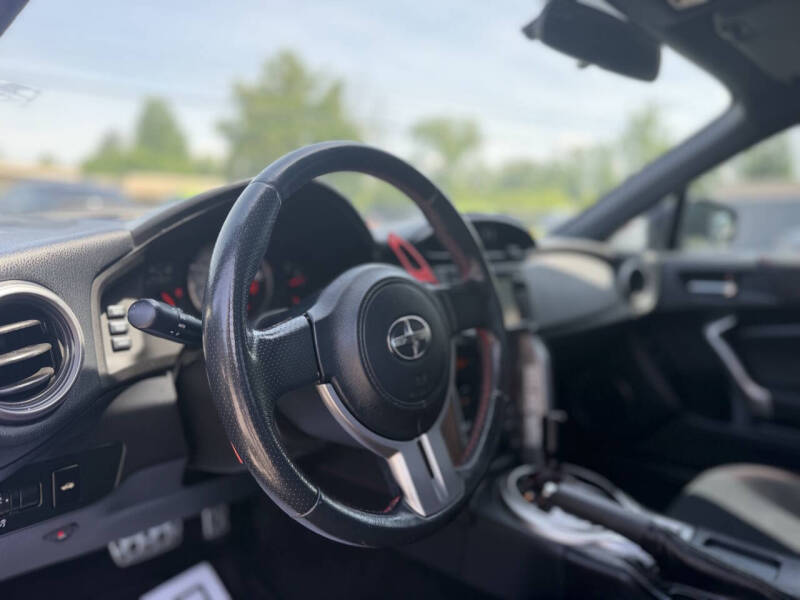 2015 Scion FR-S