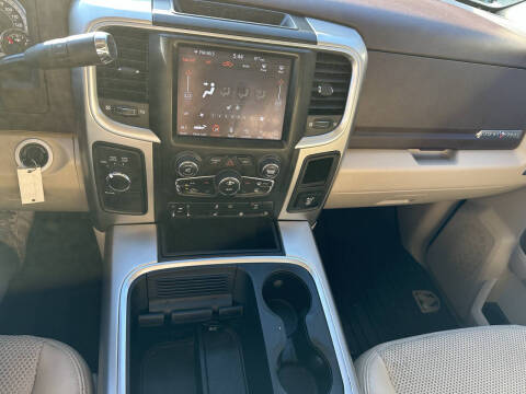 2018 RAM 2500 Lone Star