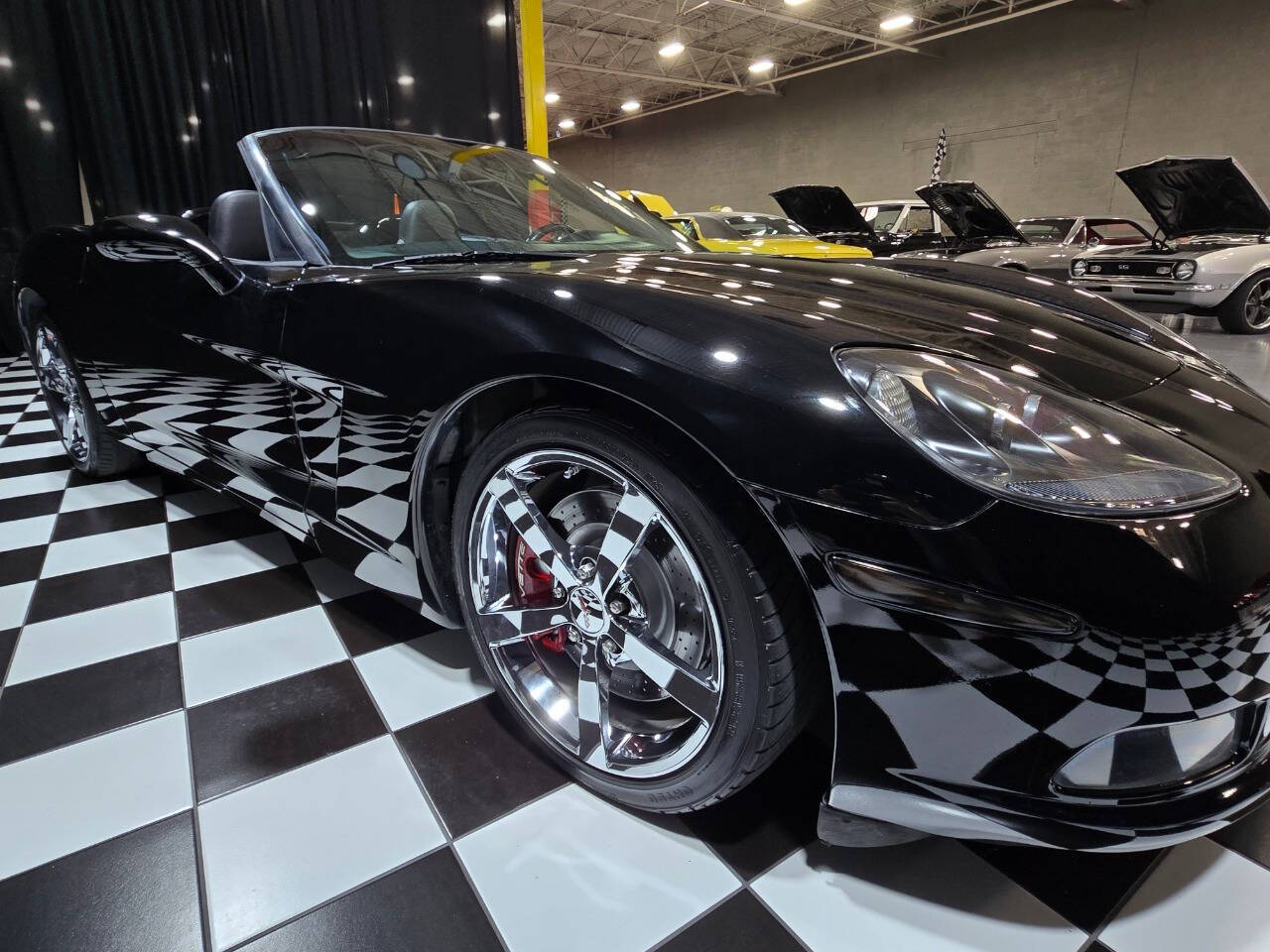 2007 Chevrolet Corvette 53