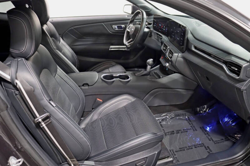 2024 Ford Mustang