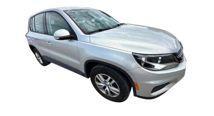 2013 Volkswagen Tiguan
