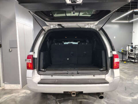 2016 Ford Expedition EL